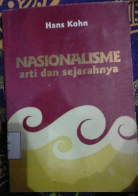 Image of nasionalisme arti dan sejarahnya