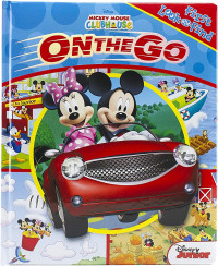 Image of On The Go: Mickey Mouse Club House