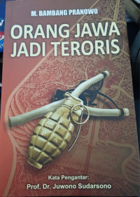 Image of Orang Jawa Jadi Teroris