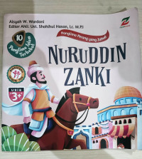 Image of PANGLIMA PERANG YANG ZUHUD NURUDDIN ZANKI