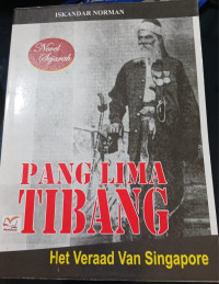 Image of panglima Tibang
