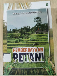 Image of PEMBERDAYAAN PETANI