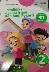 Image of Pendidikan Agama Islam Dan Budi Pekerti