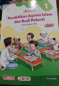 Image of Pendidikan Agama Islam Dan Budi Pekerti