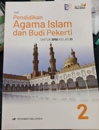Image of Pendidikan Agama ISlam dan Budi Pekerti Untuk SMA Kelas XI