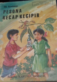 Image of Pesona Kecap Kecipir