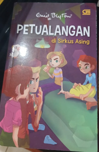 Image of Petualagan di Sirkus Asing