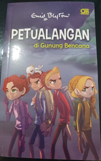 Image of Petualangan di Gunung Bencana