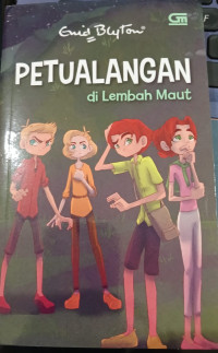 Image of Petualangan di Lembah Maut