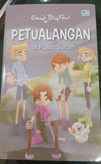 Image of Petualangan di pulau suram