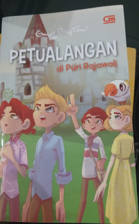 Image of Petualangan di Puri Rajawali