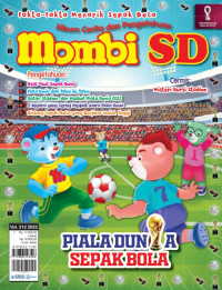 Image of Piala Dunia: Sepak Bola: Mombi SD: Fakta-fakta Menarik Sepak Bola