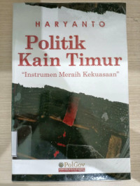 Image of POLITIK KAIN TIMUR 