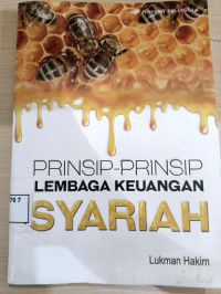 Image of PRINSIP-PRINSIP LEMBAGA KEUANGAN SYARIAH