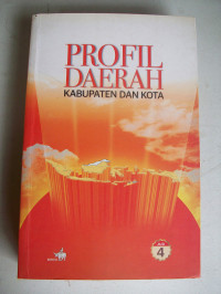 Image of Profil daerah: Kabupaten dan Kota