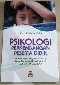 Image of PSIKOLOGI PERKEMBANGAN PESERTA DIDIK