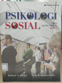 Image of PSIKOLOGI SOSIAL : EDISI 13 JILID 2