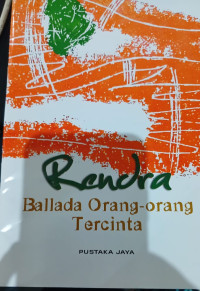 Image of Randra Ballada Orang-orang Tercinta