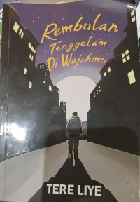 Image of Rembulan Tenggelam di Wajahmu