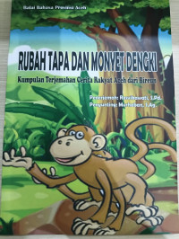Image of RUBAH TAPA DAN MONYET DENGKI