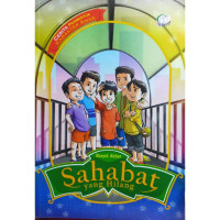 Image of Sahabat yang hilang