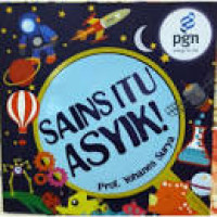 Image of Sains itu Asyik!