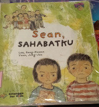 Image of Sean, Sahabatku