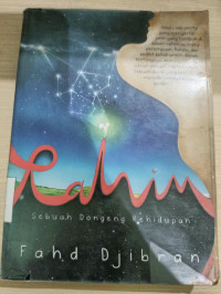 Image of SEBUAH DONGENG KEHIDUPAN : RAHIM