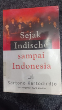 Image of Sejak Indische sampai Indonesia