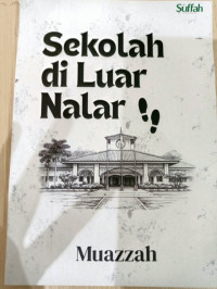 Image of SEKOLAH DI LUAR NALAR
