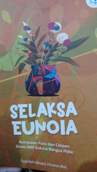 Image of Selaksa Eunoia