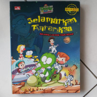 Image of Selamatkan AbtariksA  ; Komik