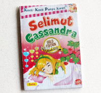 Image of Selimut Cassandra: Kecil-kecil Punya Karya