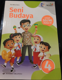 Image of Seni Budaya untuk SD/MI kelas IV