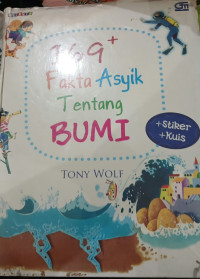 Image of Seratus Enam puluh Sembilan Fakta Asyik tentang Bumi