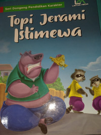 Image of Seri Pendidikan Karakter : Topi Jerami istimewa