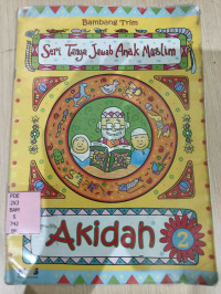 Image of SERI TANYA JAWAB ANAK MUSLIM AKIDAH