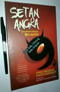 Image of Setan Angka: Sebuah Petualangan Matematika