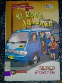 Image of Si roda jalanan
