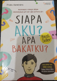 Image of Siapa Aku? Apa Bakatku?