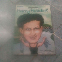 Image of Siapakah: Harry Houdini?