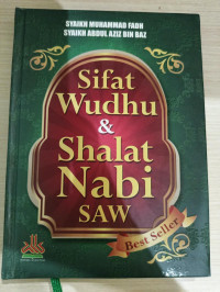 Image of SIFAT WUDHU & SHALAT NABI SAW