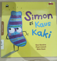 Image of SIMON SI KAUS KAKI