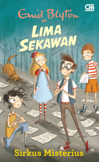 Image of Sirkus Misterius