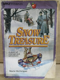 Image of SNOW TREASURE
