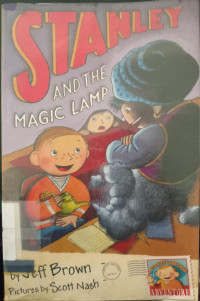 Image of Stanley And The Magic Lamp
