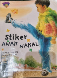 Image of Stiker Anak Nakal