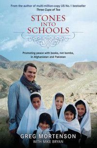 Image of Stones into school