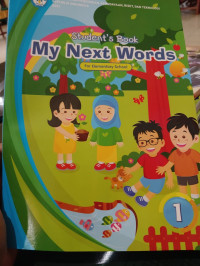 Image of Students Book My Next Words