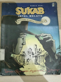 Image of SUKAB INTEL MELAYU MISTERI HARTA CENTINI